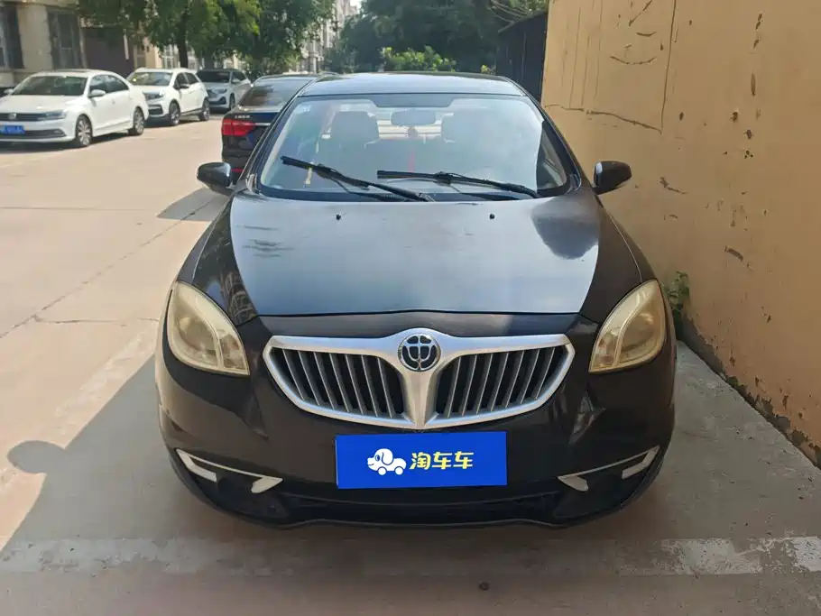 Zhonghua H330 2014 2013 1.5L Manual Comfort