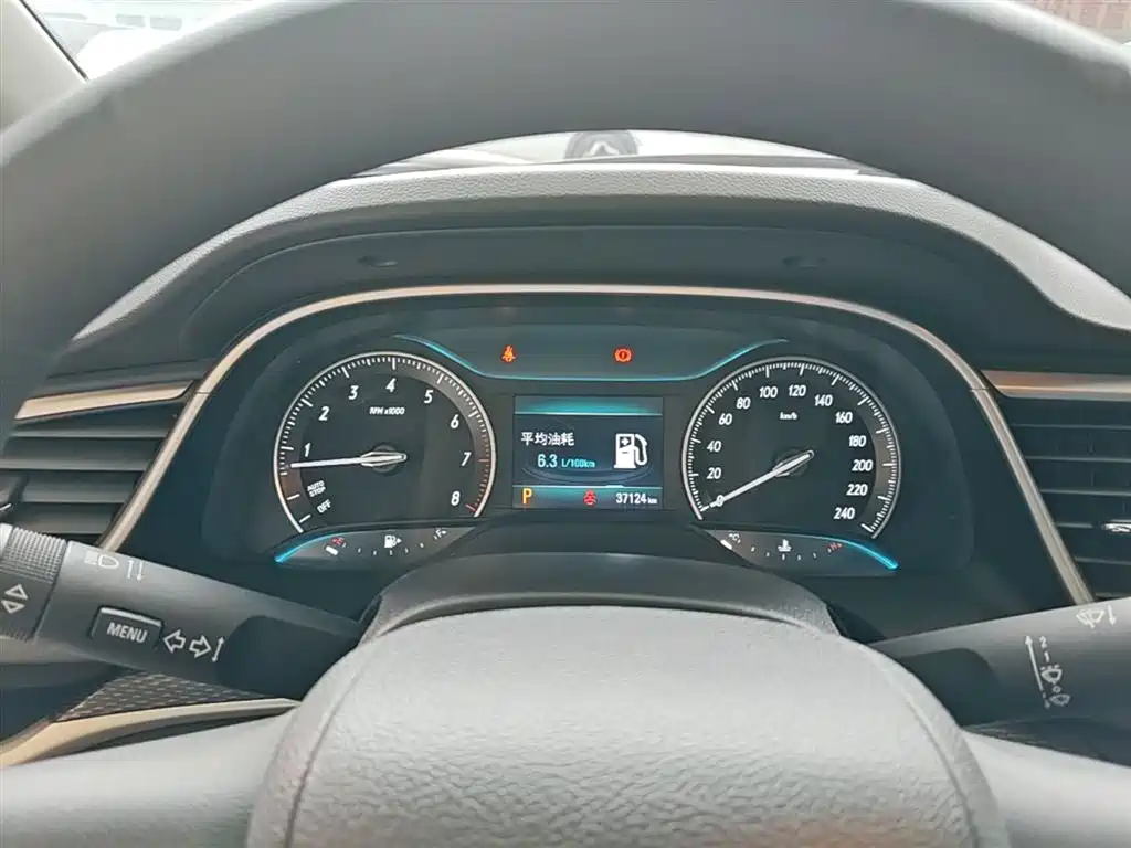 Buick Excelle 2021 Facelift Exemplar 1.5L Auto Elite фото 12