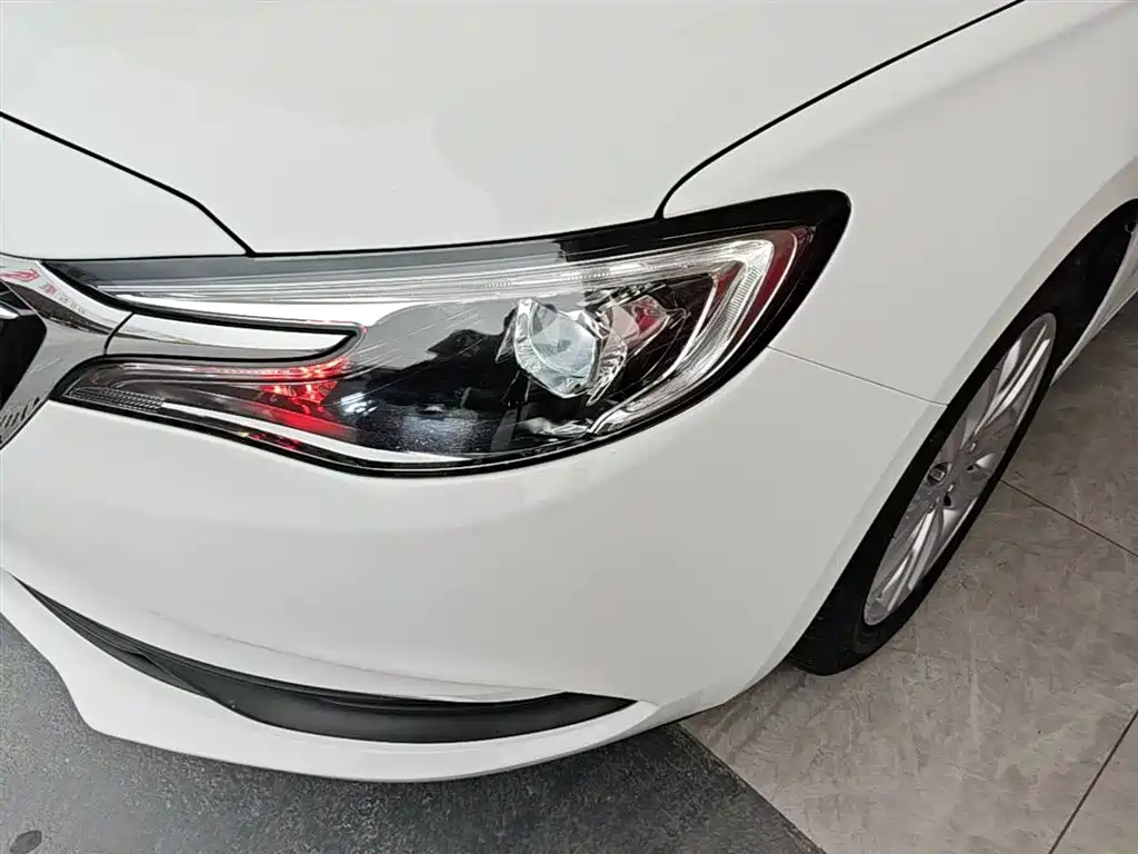 Buick Excelle 2021 Facelift Exemplar 1.5L Auto Elite фото 24
