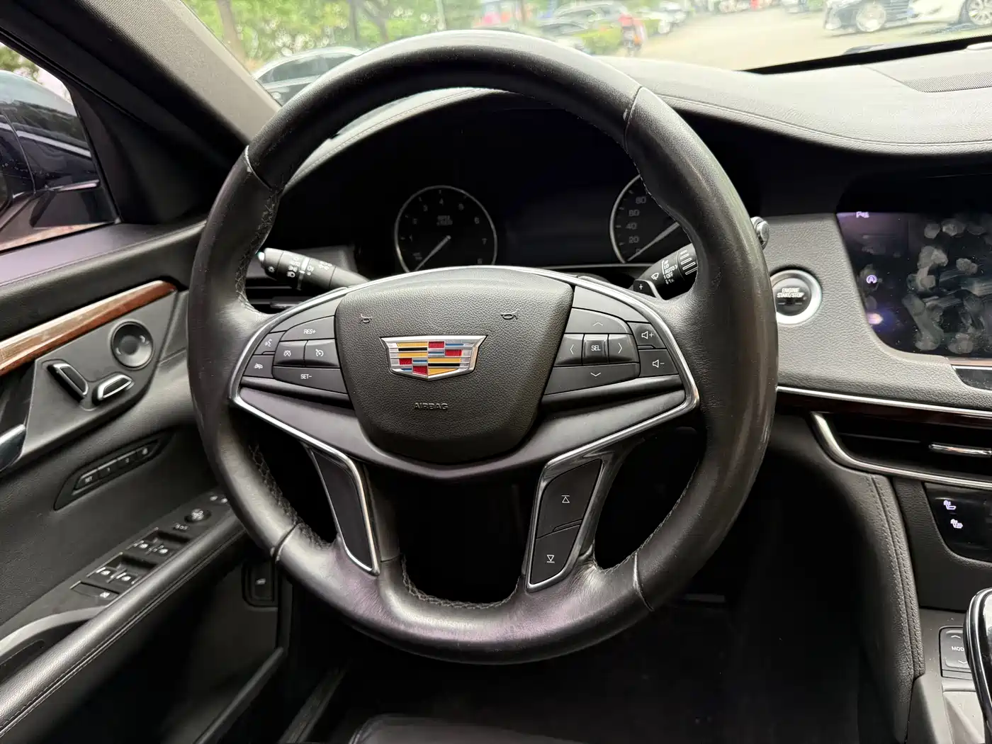 Cadillac CT6 2021 28T Elite фото 15