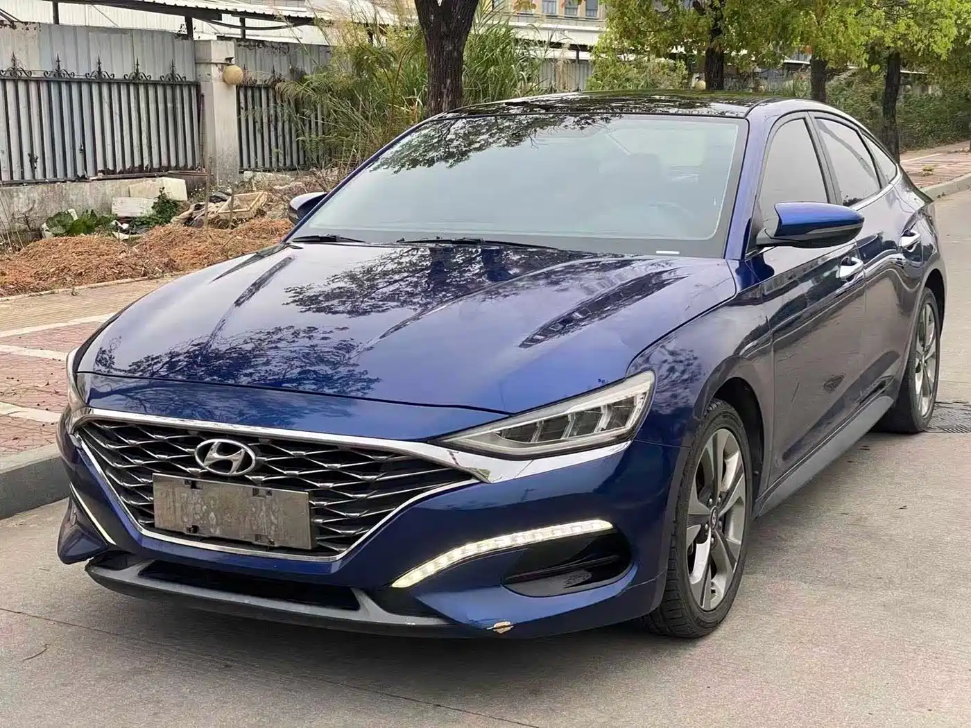 Hyundai Fista 2019 280TGDi Sport Edition China VI