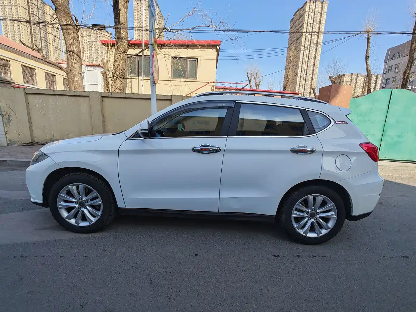 Haval H2 2016 Red Label 1.5T Manual 2WD Premium фото 10