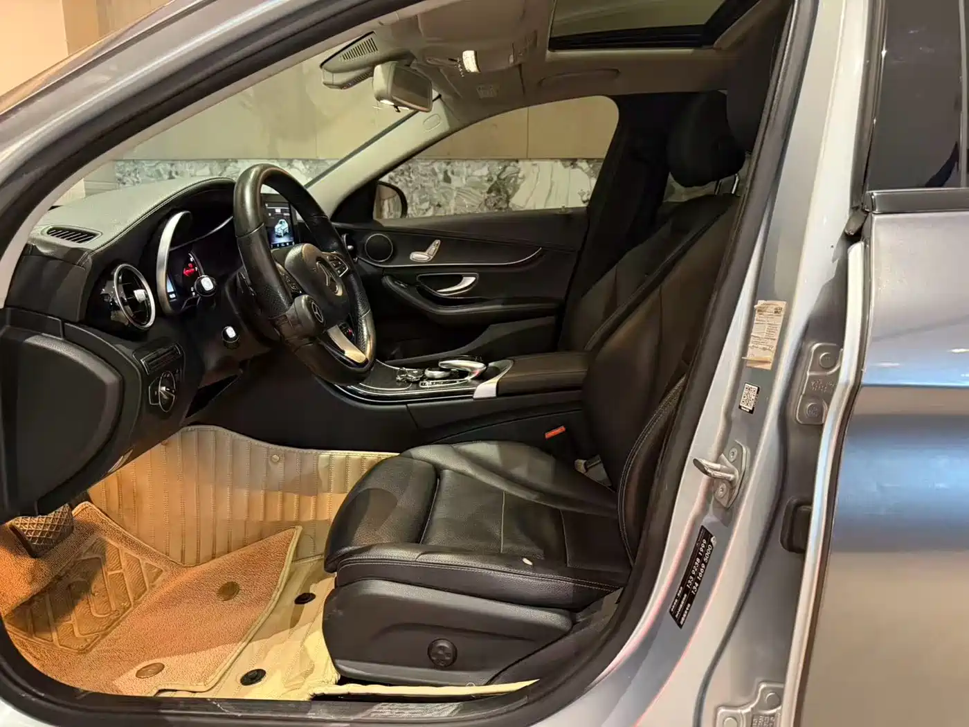 Mercedes-Benz C-Class 2018 C 180 L Fashion Sport Edition фото 6