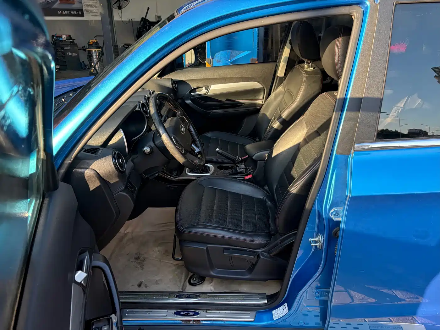 Cowin Kaiyi X3 2017 2016 1.6L Manual Smart Connect III