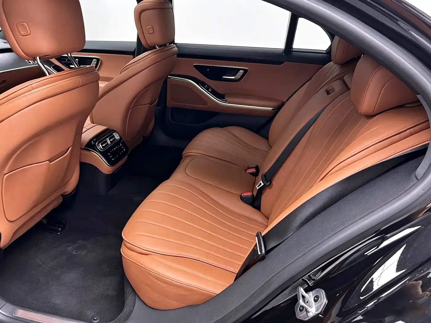 Mercedes-Benz S-Class 2023 Facelift S 400 L Business фото 4