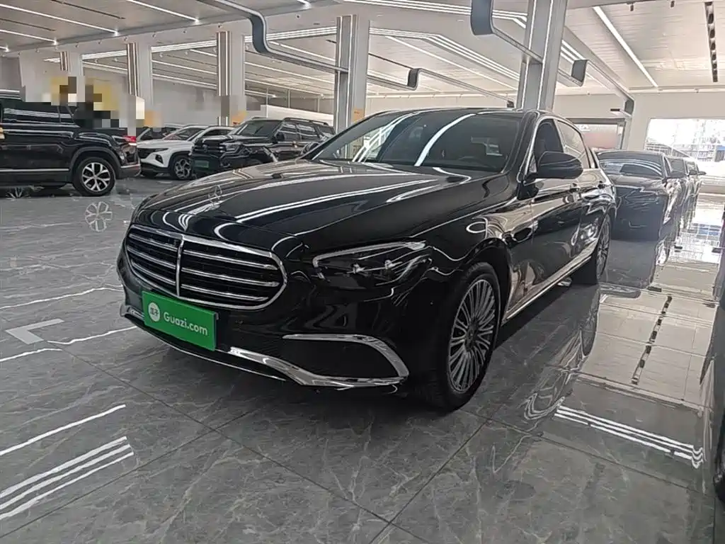 Mercedes-Benz E-Class 2023 E 300 L Luxury