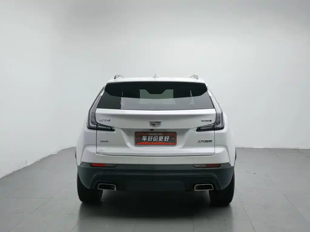 Cadillac XT4 2019 2018 28T 4WD Leading Sport Edition