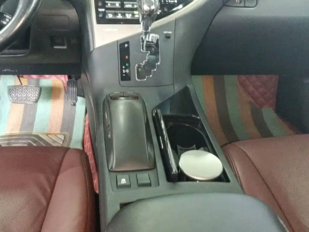 Lexus RX Classic 2015 2014 270 Special Limited Edition