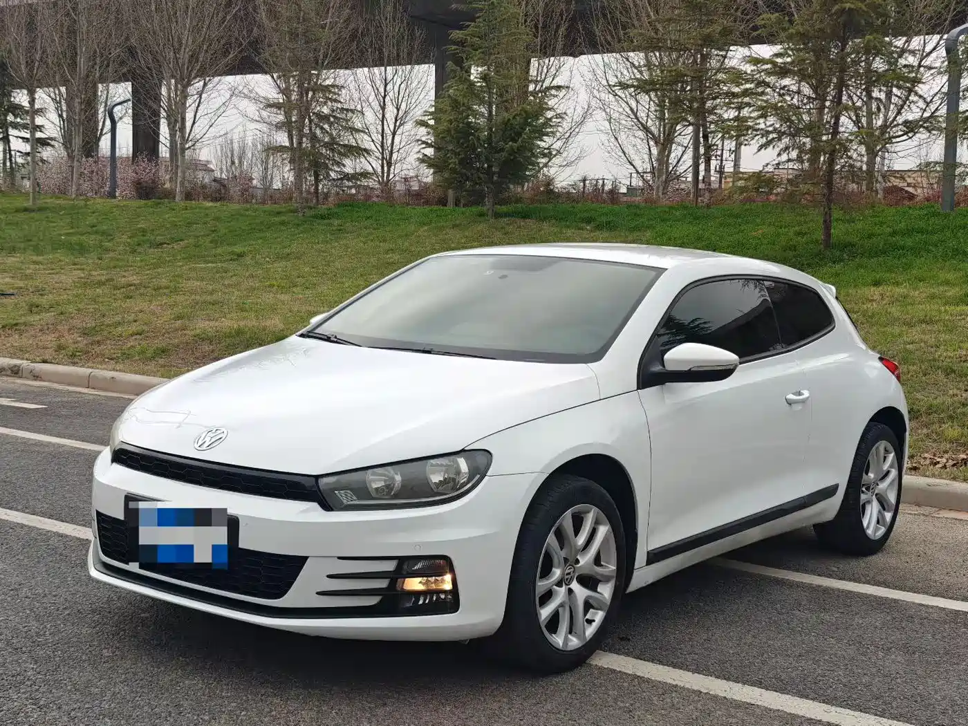 Volkswagen Scirocco 2015 1.4TSI Trend Edition