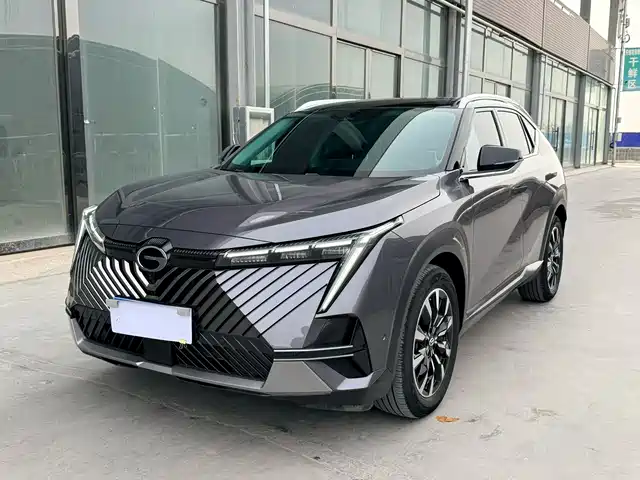  GAC Trumpchi Yingku 2022 1.5T Supernova Max Edition