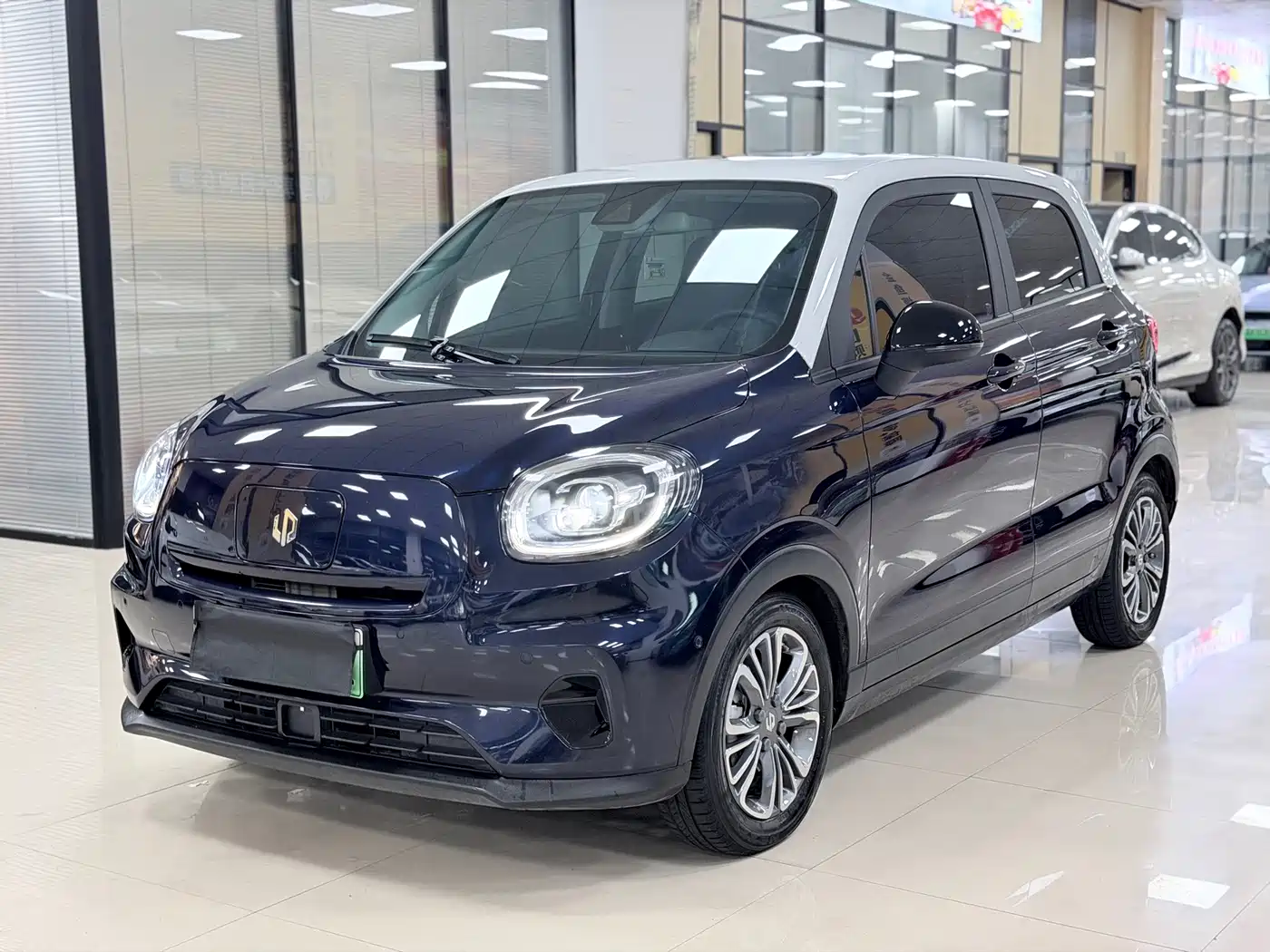 Leapmotor T03 2021 2020 400 Luxury Edition