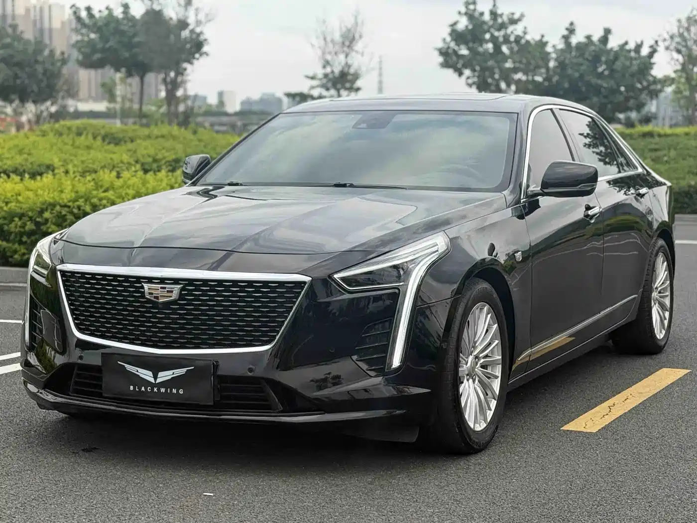 Cadillac CT6 2021 28T Luxury