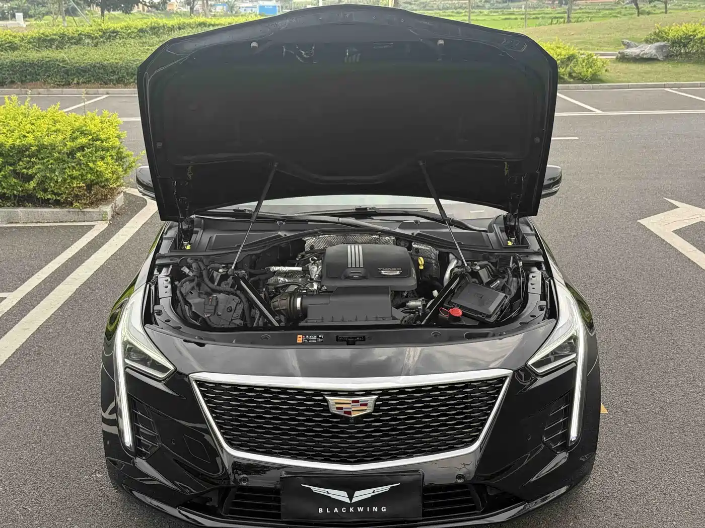 Cadillac CT6 2021 28T Luxury фото 19