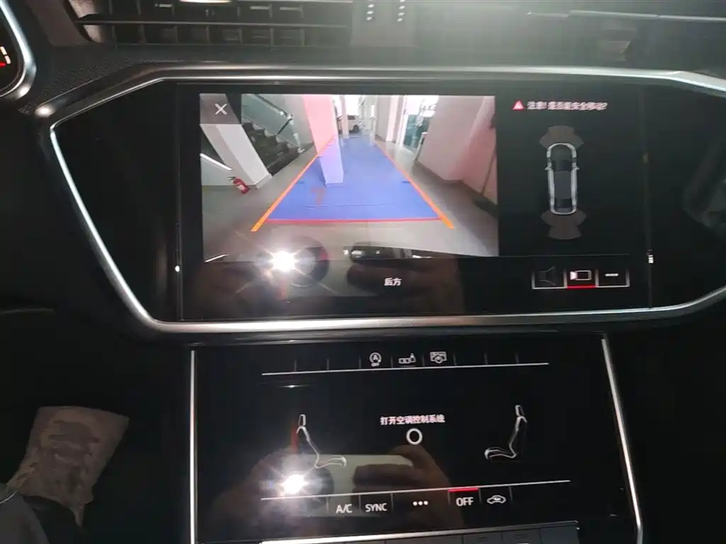 Audi A6L 2019 40 TFSI Luxury Dynamic фото 13