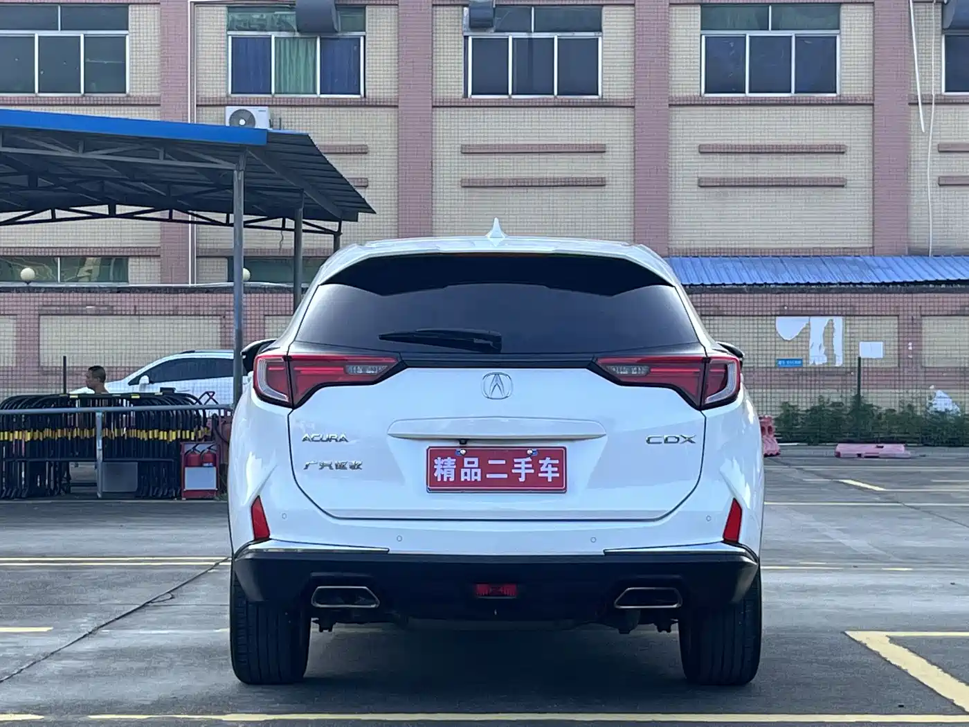 Acura CDX 2019 2019 1.5T 2WD Premium Edition