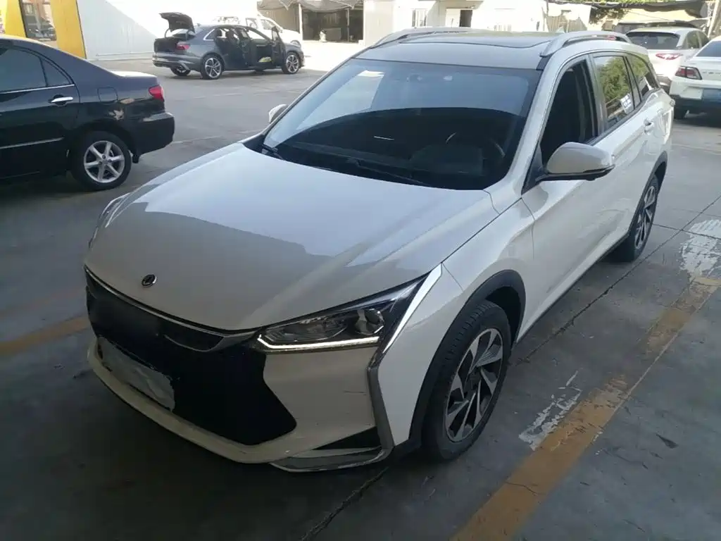 Dongfeng Aeolus Yixuan GS 2021 2021 230T Automatic Star Chaser Edition