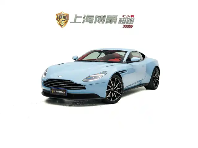 Aston Martin DB11 4.0T V8 Coupe