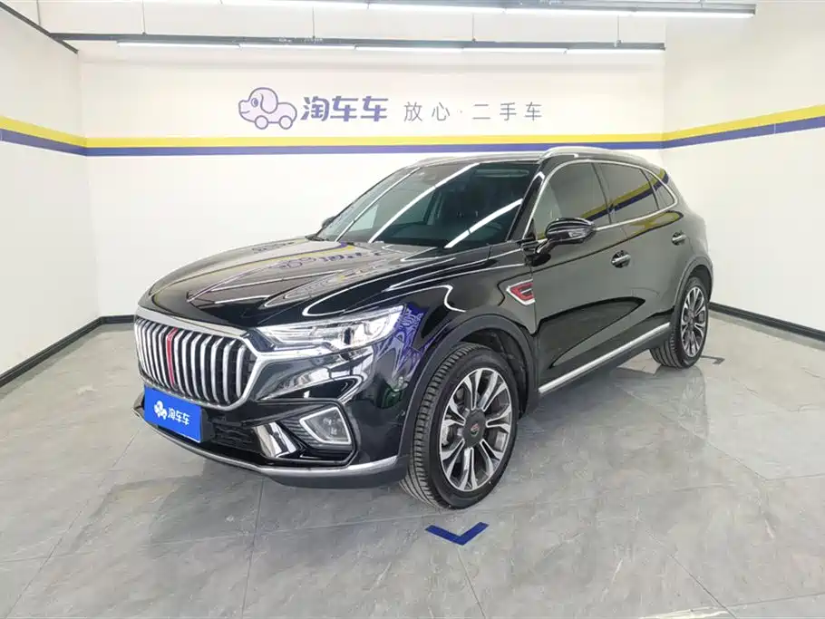 Hongqi HS5 2019 2.0T Intelligent Flagship 4WD Version
