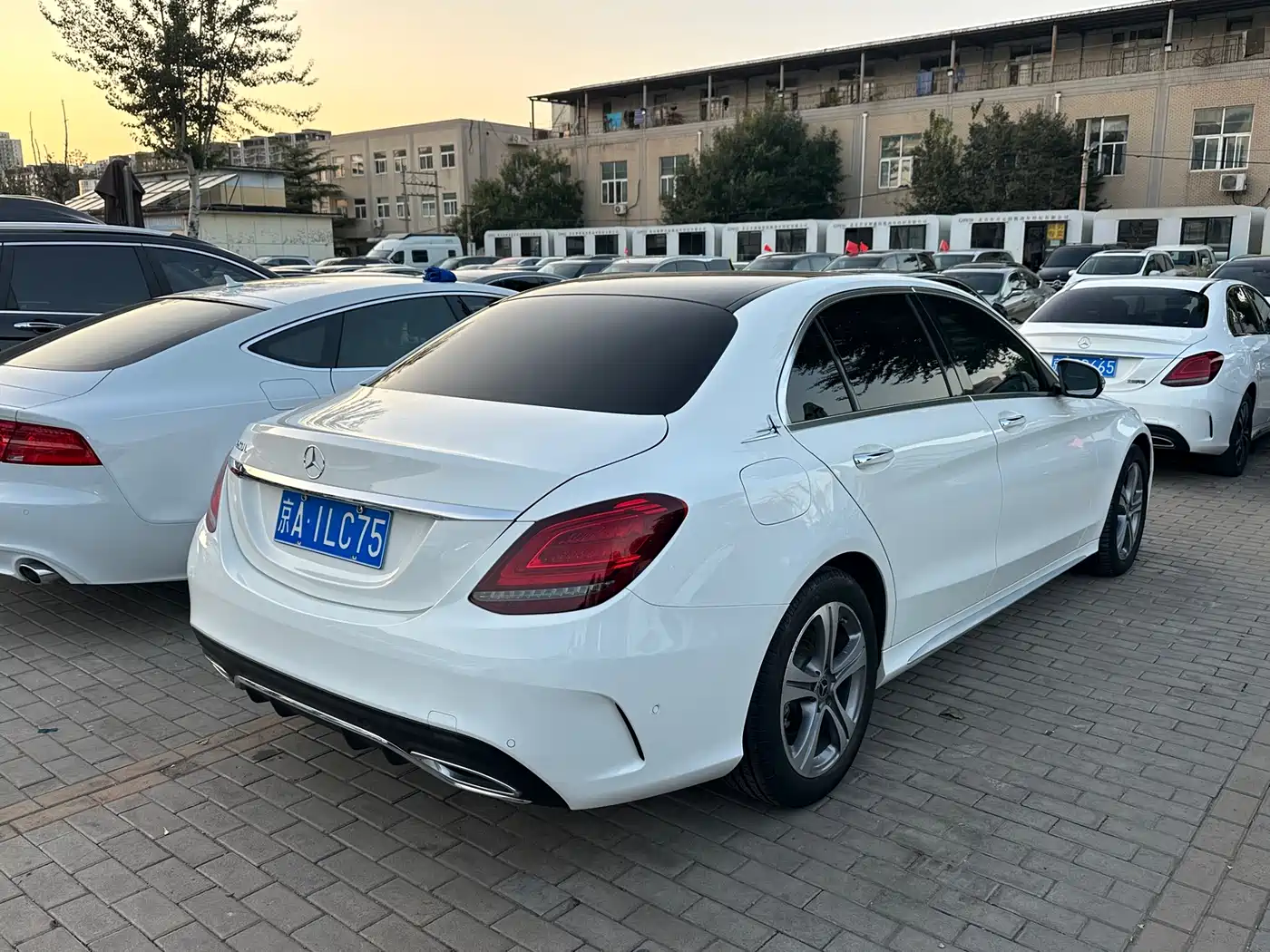 Mercedes-Benz C-Class 2020 C 260 L Sport фото 4