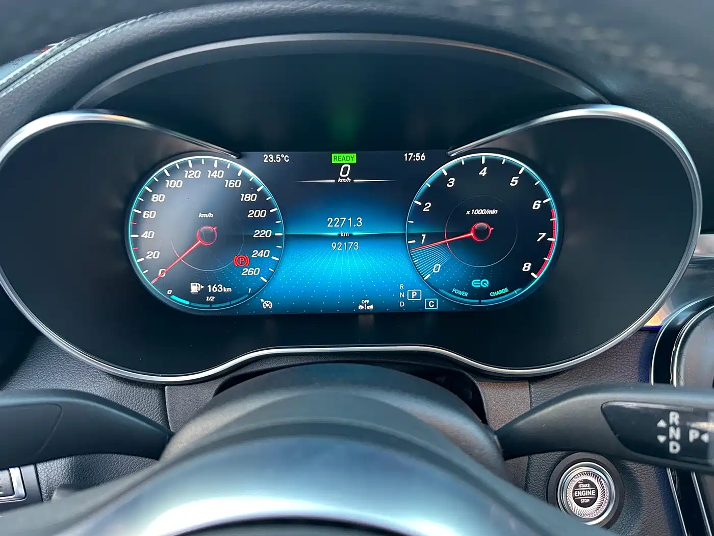 Mercedes-Benz C-Class 2020 C 260 L Sport фото 8