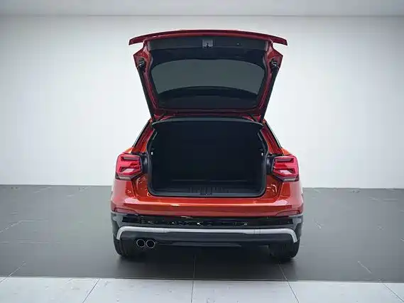 Audi Q2L 2018 35 TFSI Launch Exclusive Edition China VI фото 10