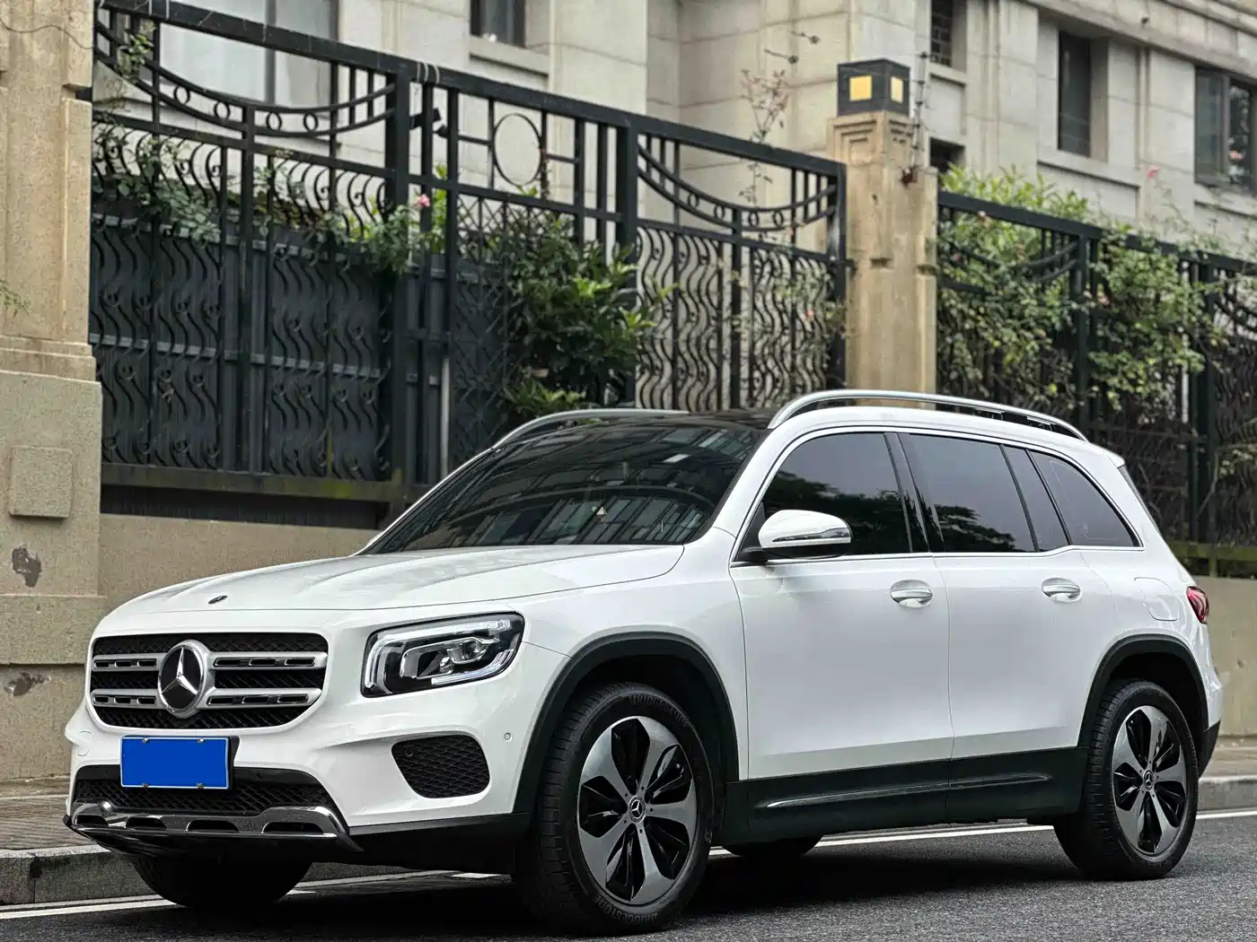 Mercedes-Benz GLB 2021 GLB 200 Style