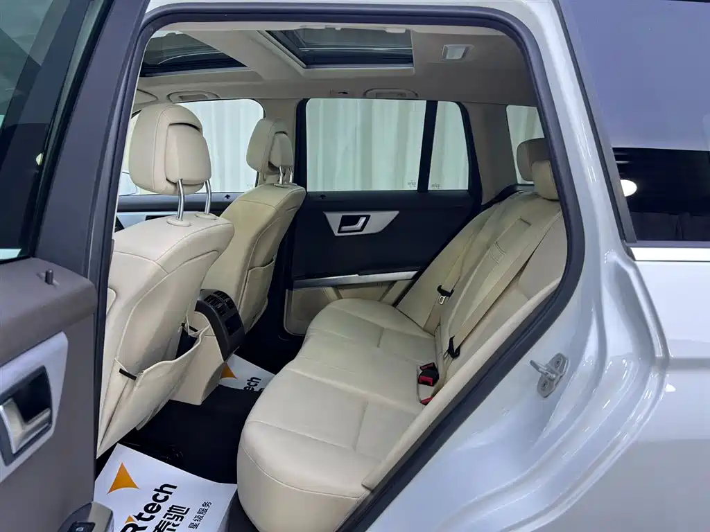 Mercedes-Benz GLK-Class 2013 Facelift GLK 300 4MATIC Fashion фото 8