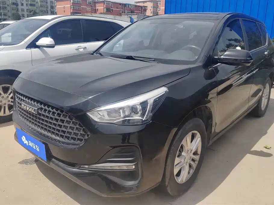 Haval M6 2019 1.5T DCT 2WD Value Edition (China VI)