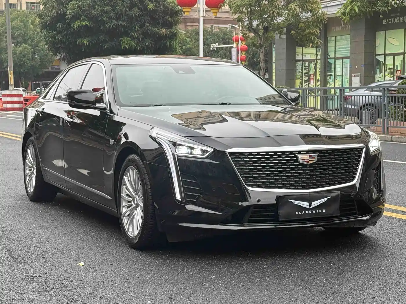Cadillac CT6 2019 28T Luxury Model фото 3