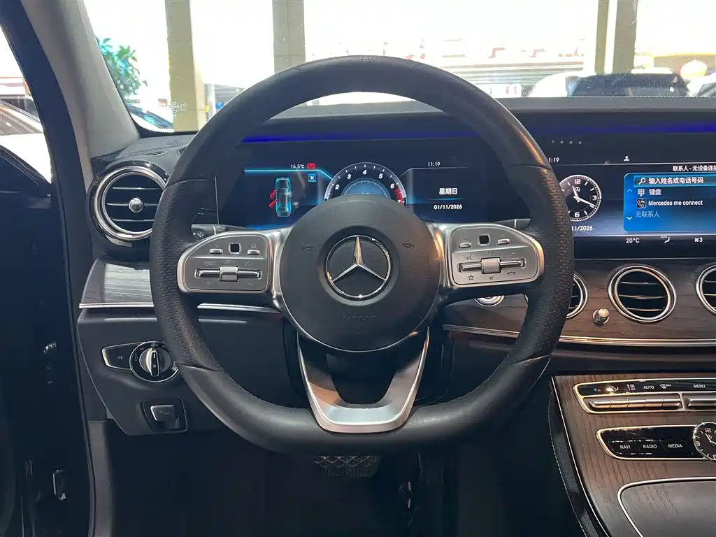 Mercedes-Benz E-Class 2019 Facelift E 300 L Sport Fashion фото 15