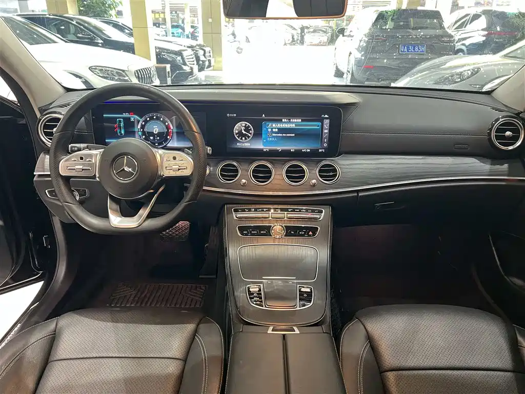 Mercedes-Benz E-Class 2019 Facelift E 300 L Sport Fashion фото 13
