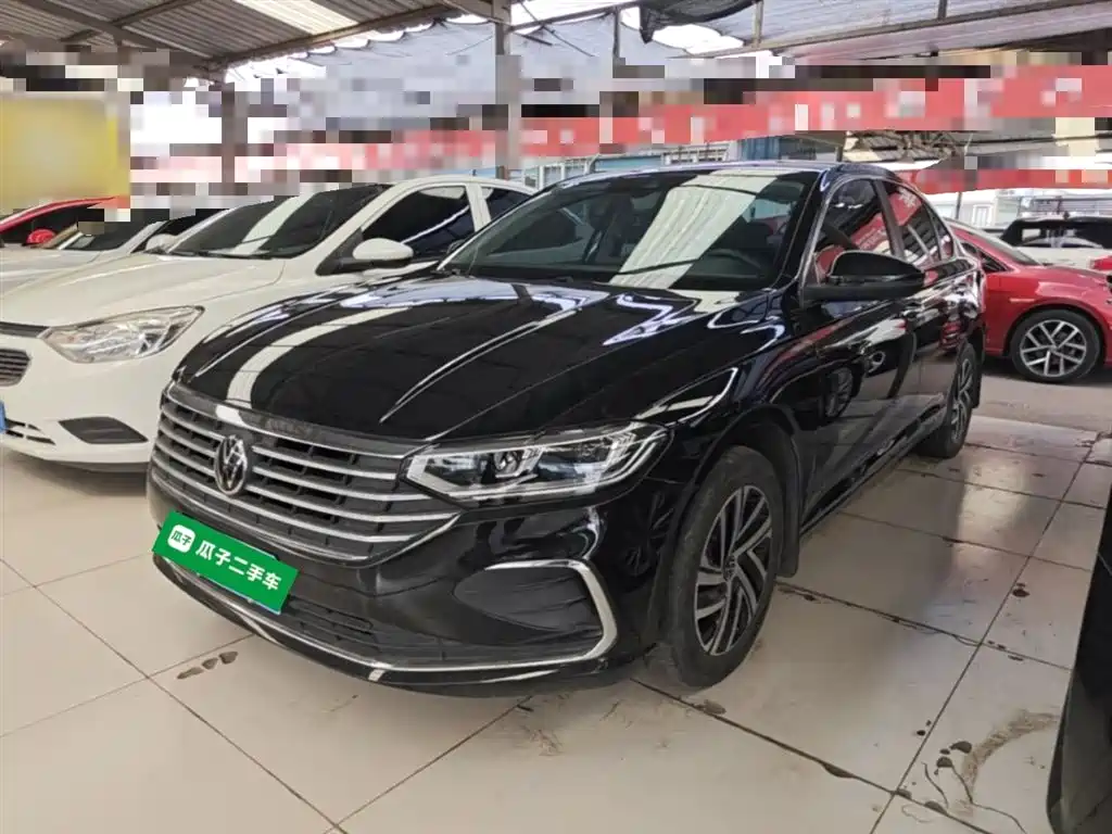 Volkswagen Lavida 2024 Model 1.5L Automatic 5 Million Edition