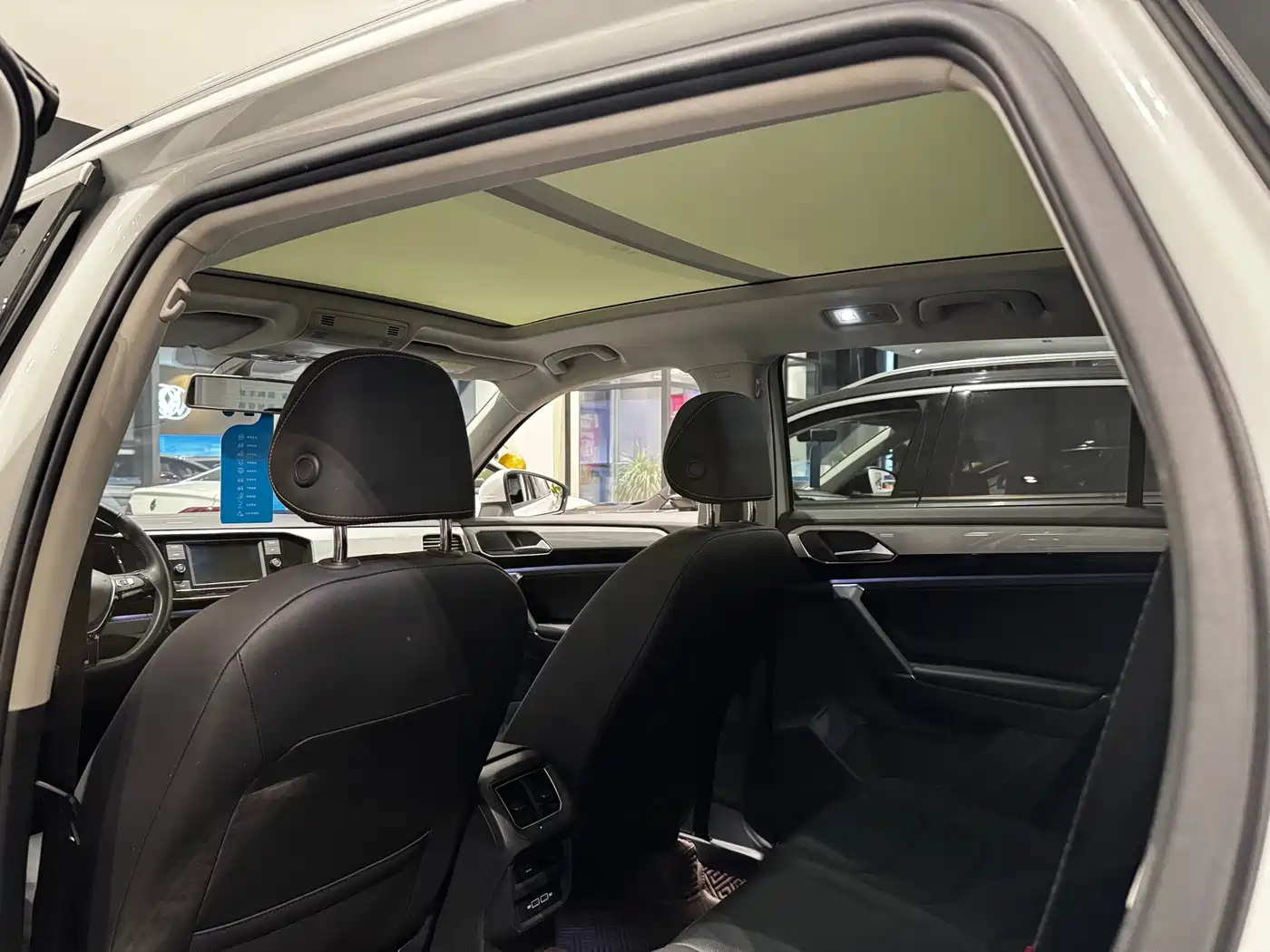 Volkswagen Tayron 2019 2019 330TSI 4WD Luxury China V