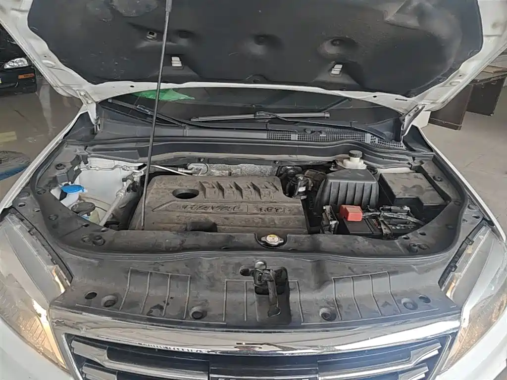 Haval H6 2018 Red Label Sport 1.5T Automatic 2WD Elite фото 20