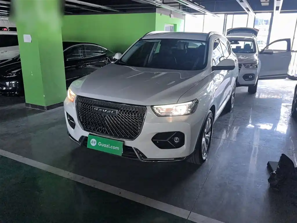 Haval H6 2021 Model 1.5T Automatic Urban Edition фото 21