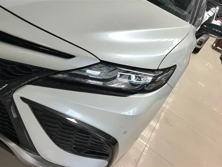 Toyota Camry 2021 2.0S Sporty Edition фото 5