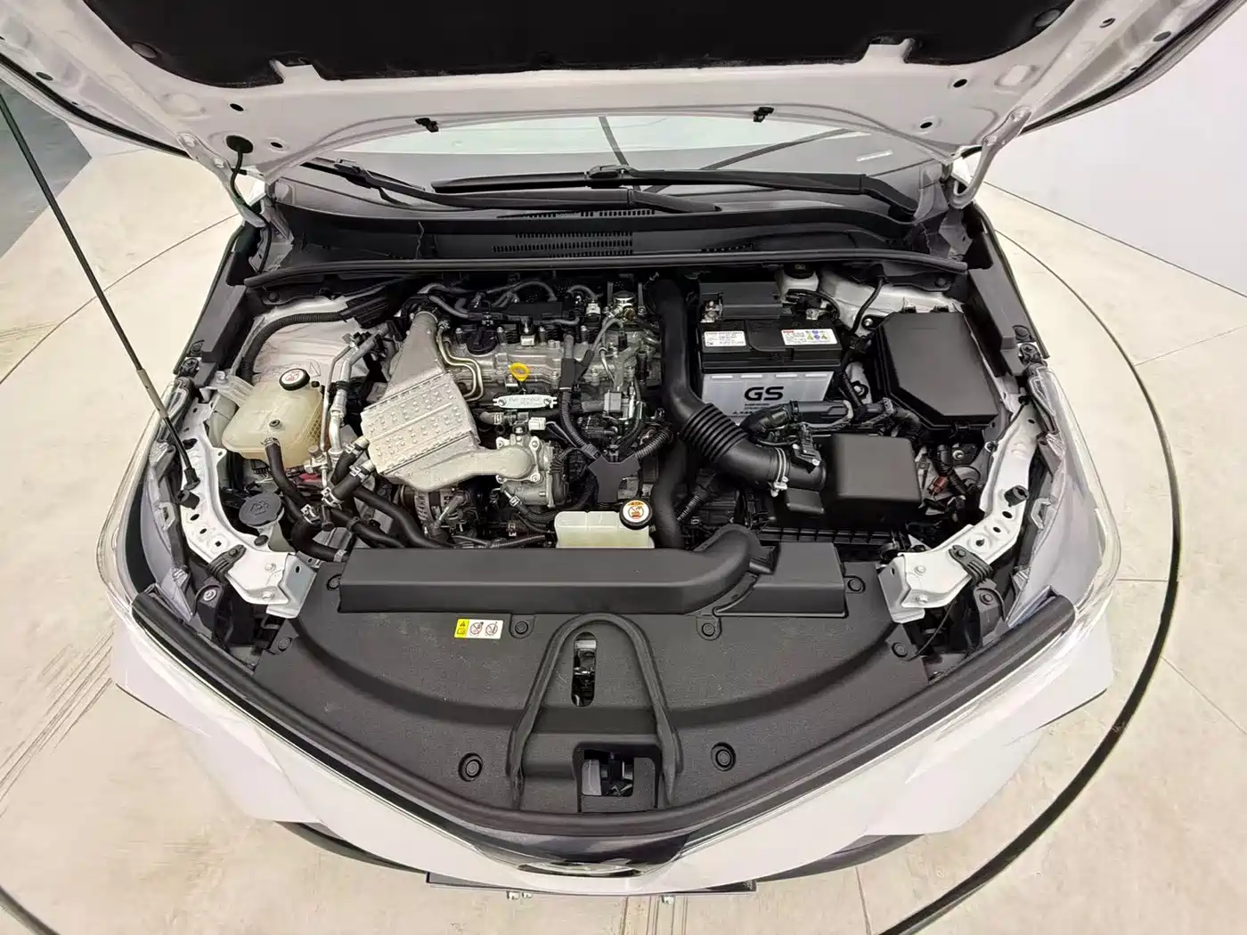 Toyota Corolla 2021 1.2T S-CVT Elite PLUS Edition фото 17