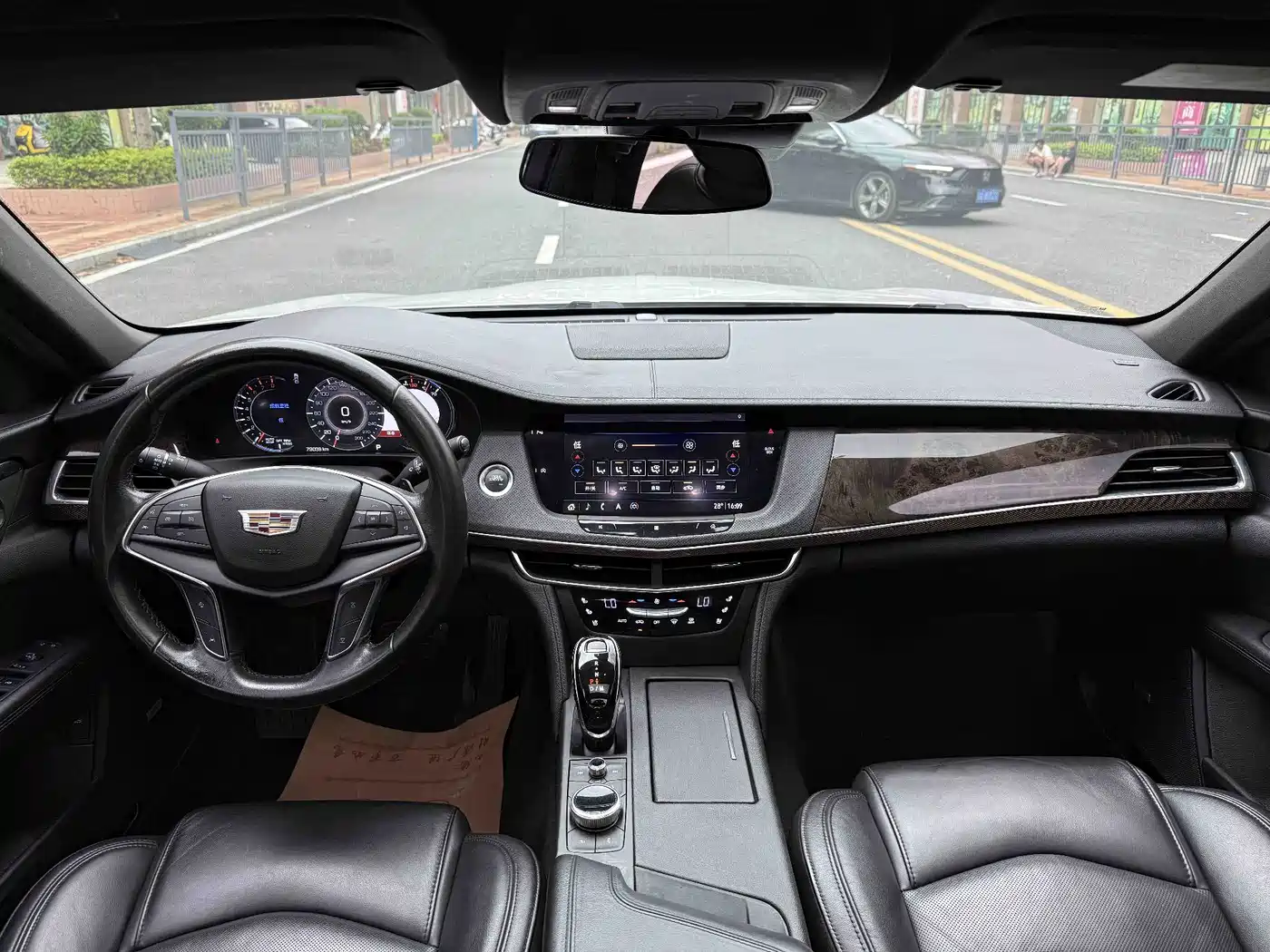 Cadillac CT6 2020 28T Luxury фото 5