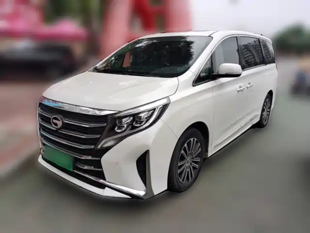 GAC Trumpchi Trumpchi M8 2022