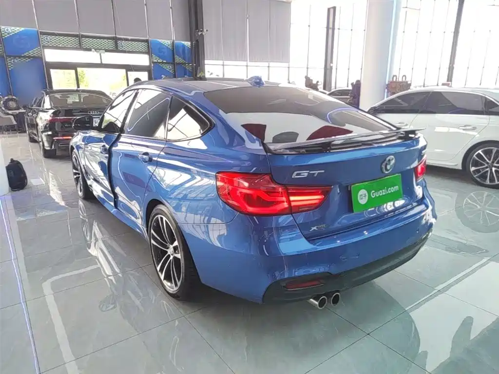 BMW 3 Series GT 2017 330i xDrive M Sport фото 5