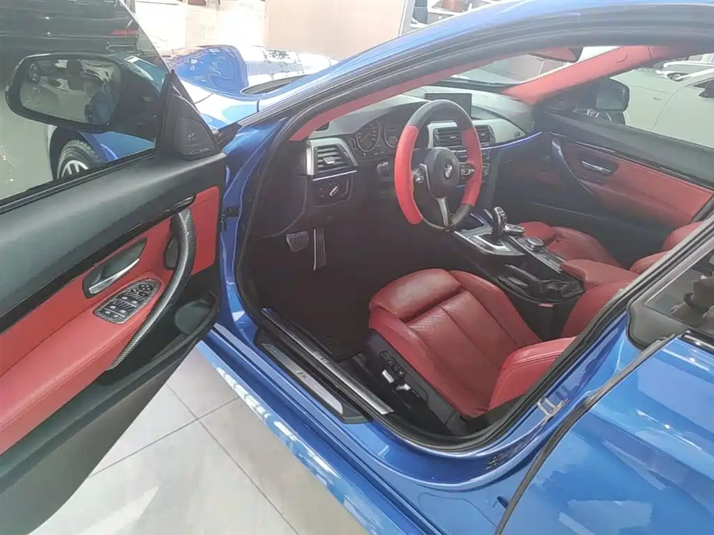 BMW 3 Series GT 2017 330i xDrive M Sport фото 16