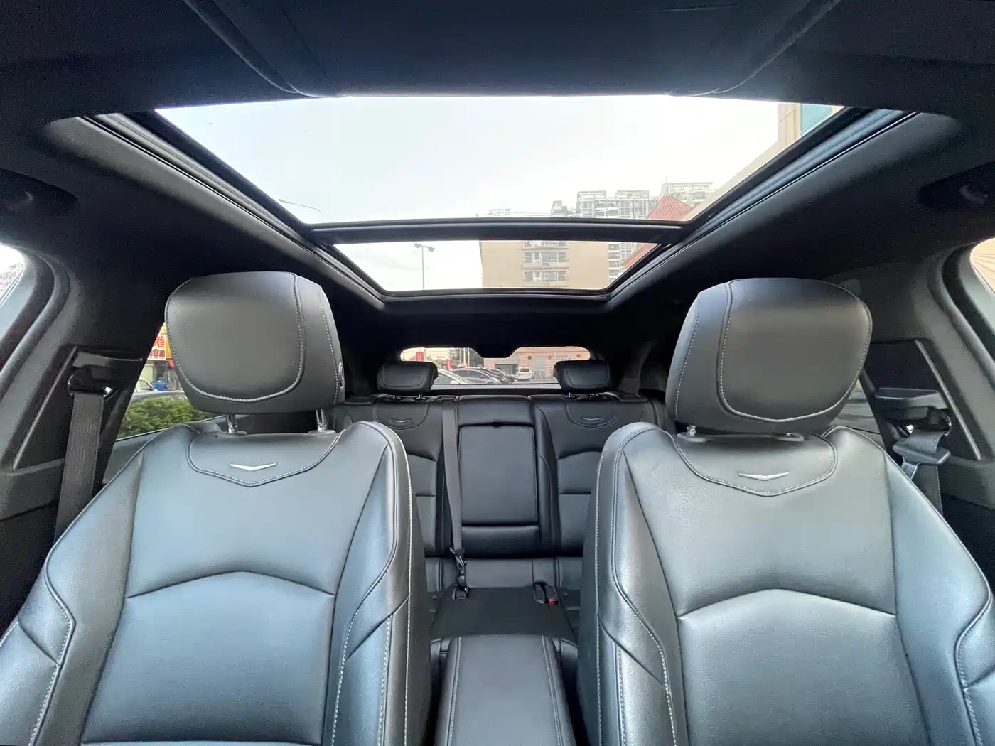 Cadillac XT4 2020 28T FWD Leading Trim фото 19