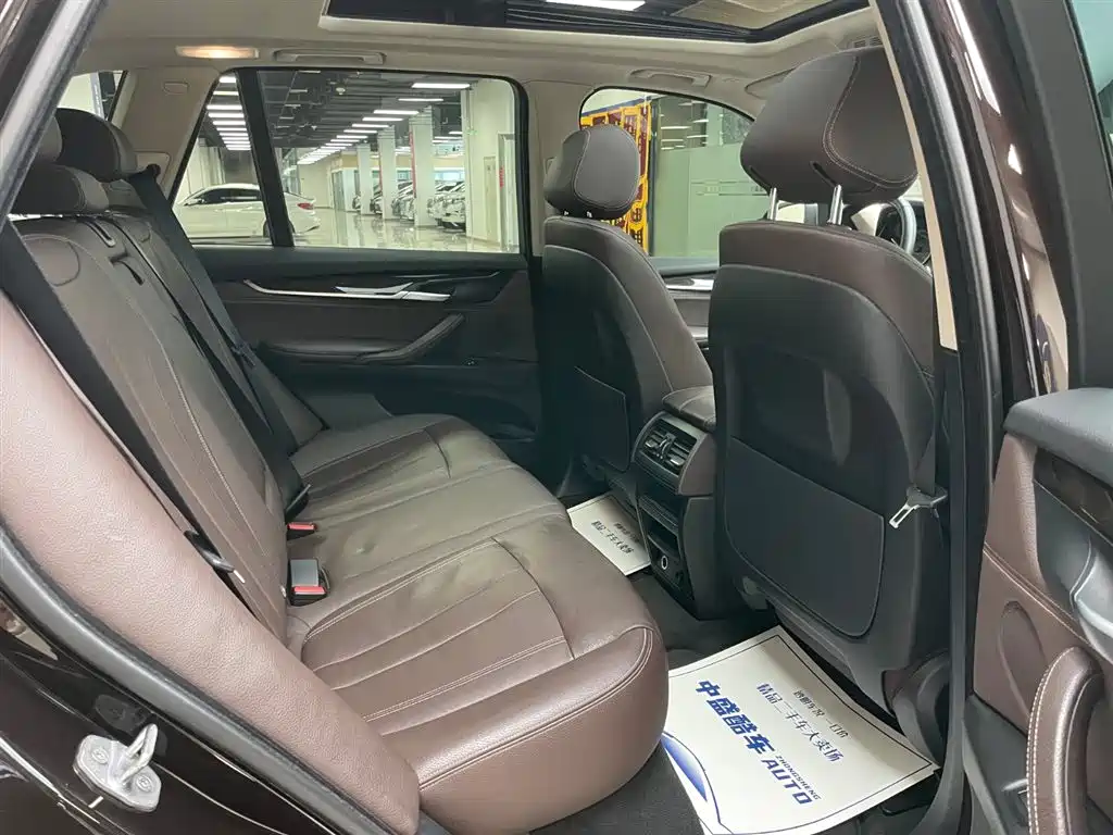 BMW X5 (Import) 2014 xDrive35i Elegance фото 15
