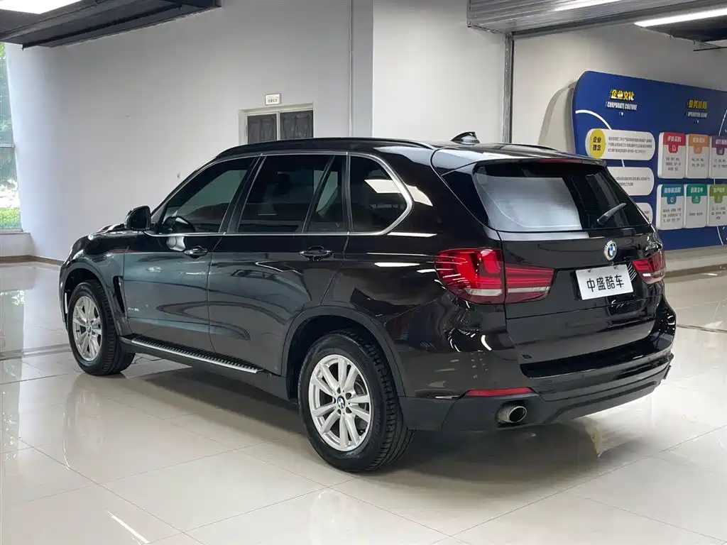 BMW X5 (Import) 2014 xDrive35i Elegance фото 6