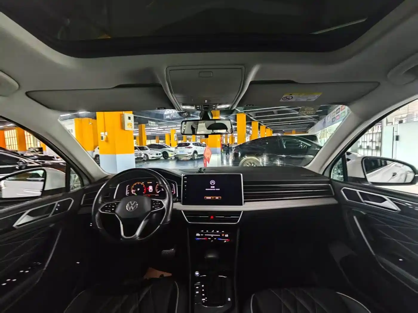 Volkswagen Tiguan, миниатюра 5
