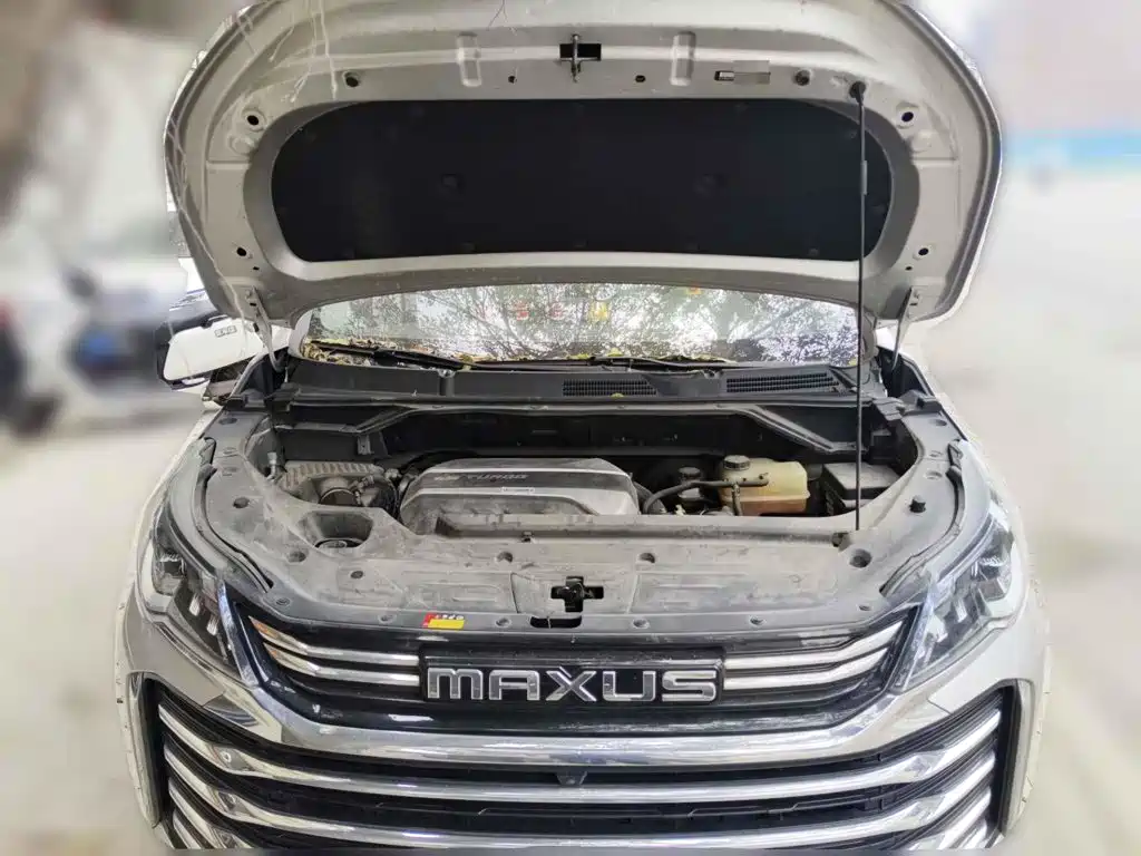 SAIC Maxus Maxus G50 2024 2023 Model PLUS 1.5T Happiness Recommended Auto Escort Edition