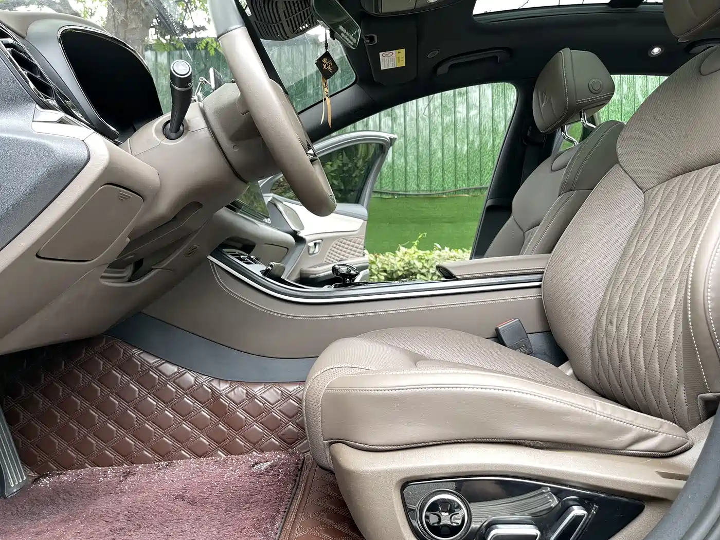 BYD Han 2024 EV Glory Edition 506KM FWD Premium фото 7
