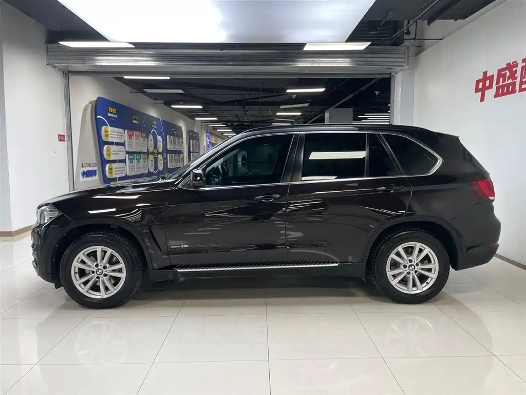 BMW X5 (Import) 2014 xDrive35i Elegance фото 4