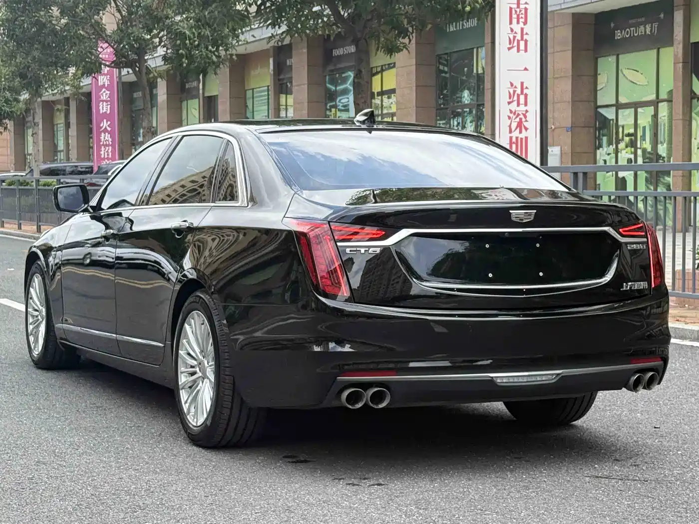 Cadillac CT6 2021 28T Luxury фото 19