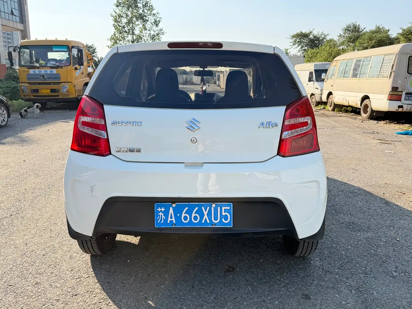 Suzuki Alto 2014 2013 1.0L Manual Comfort Edition